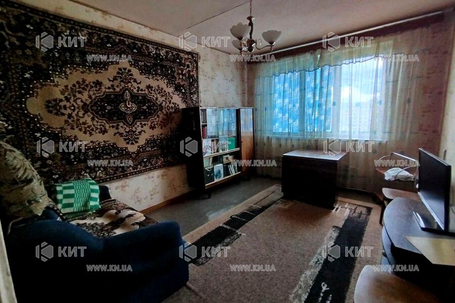 Продаж квартири Харків, Салтівка, 521 мрн., 66м²