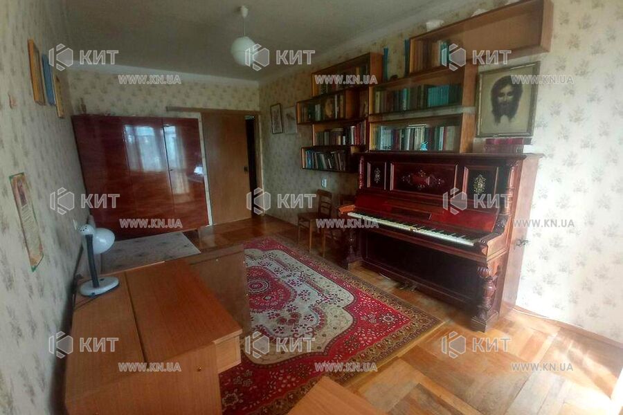Продаж квартири Харків, Салтівка, 521 мрн., 66м²