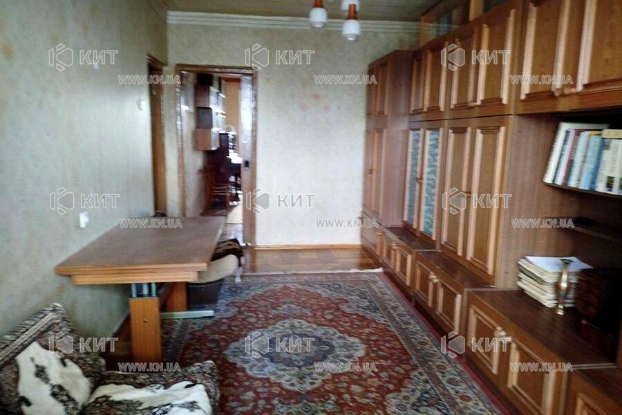 Продаж квартири Харків, Салтівка, 521 мрн., 66м²