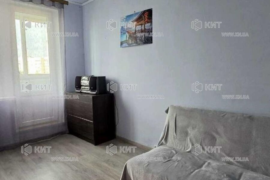 Продаж квартири Харків, Салтівка, 606А мрн., 25.4м²
