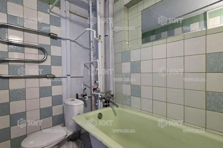 Продаж квартири Харків, Салтівка, 606А мрн., 25.4м²
