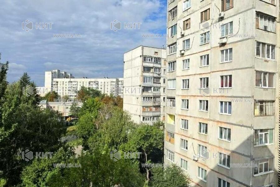 Продаж квартири Харків, Салтівка, 606А мрн., 25.4м²