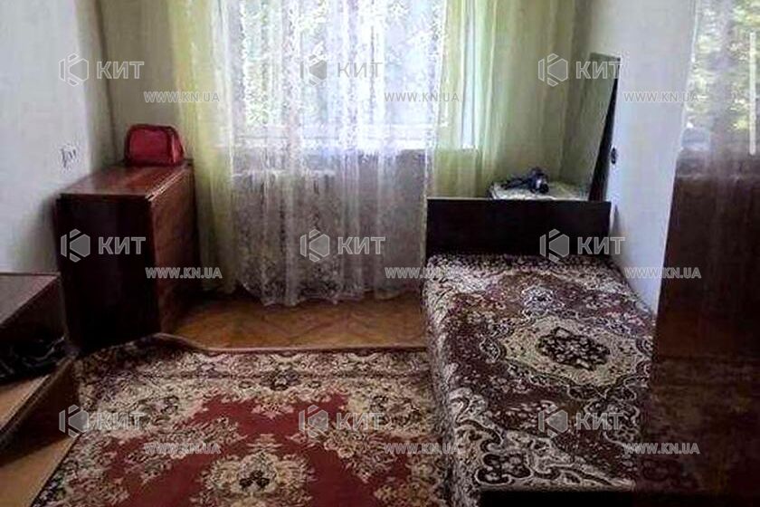 Продаж квартири Харків, Салтівка, 607 мрн., 44м²
