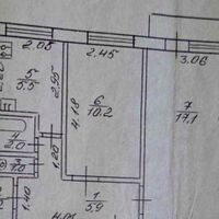 Продаж квартири Харків, Салтівка, 607 мрн., 44м²