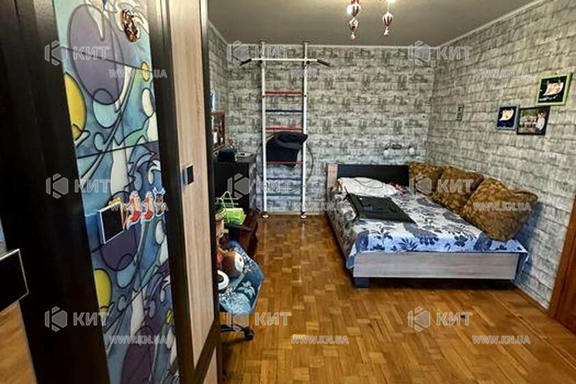 Продаж квартири Харків, Салтівка, 522 мрн., 85м²
