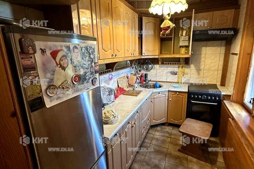 Продаж квартири Харків, Салтівка, 522 мрн., 85м²