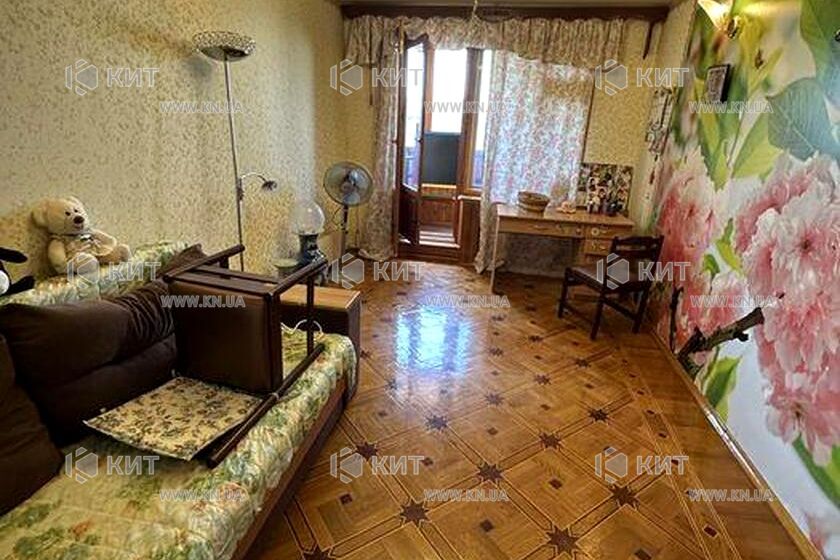 Продаж квартири Харків, Салтівка, 522 мрн., 85м²
