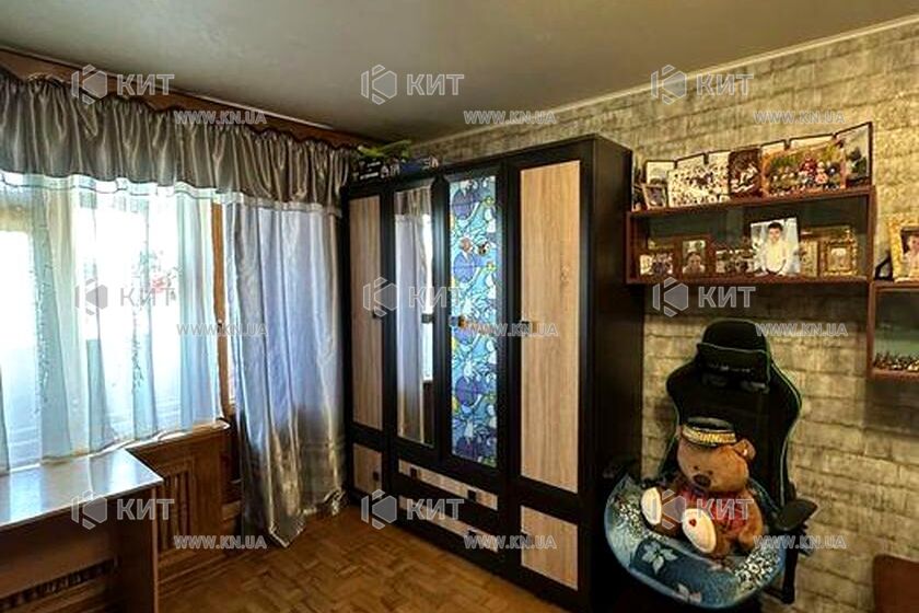 Продаж квартири Харків, Салтівка, 522 мрн., 85м²
