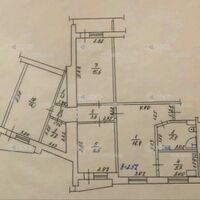 Продаж квартири Харків, Салтівка, 522 мрн., 85м²
