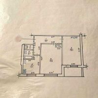 Продаж квартири Харків, Салтівка, 604 мрн., 46м²