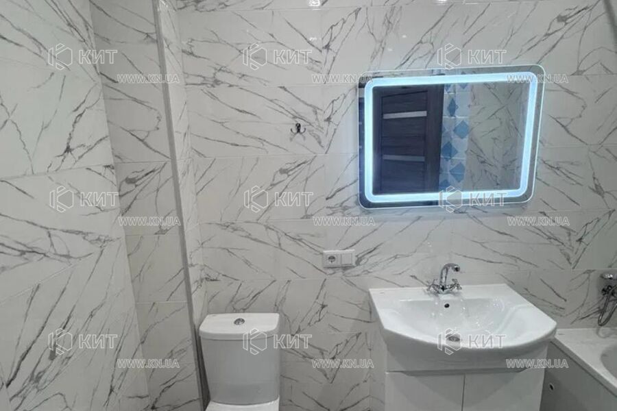 Продаж квартири Харків, Салтівка(Г.Праці,Студ.), 48м²