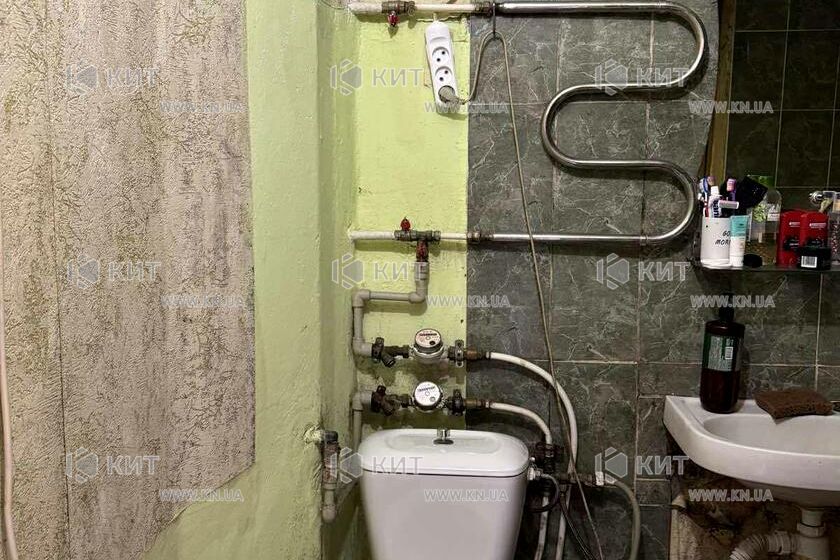 Продаж квартири Харків, Салтівка, 521 мрн., 37м²