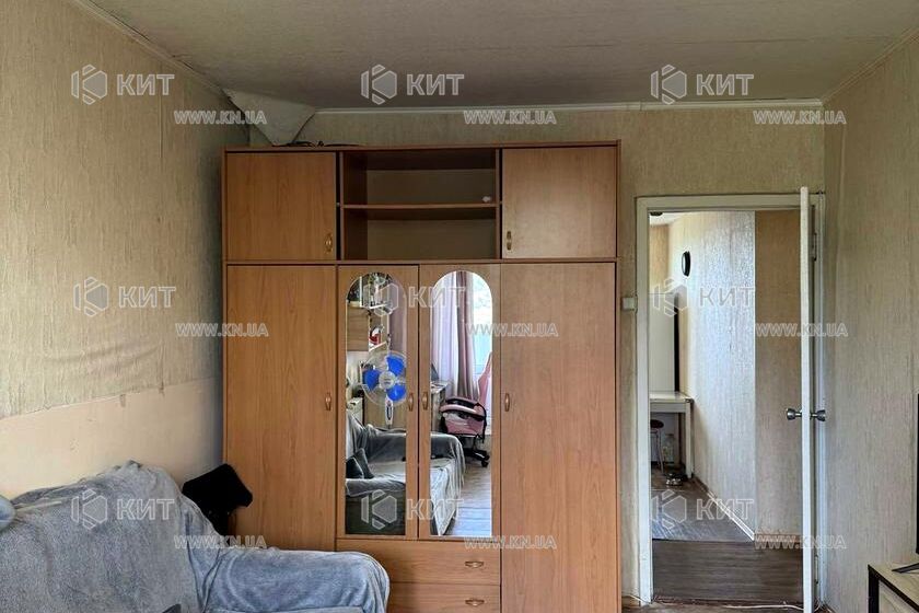 Продаж квартири Харків, Салтівка, 521 мрн., 37м²
