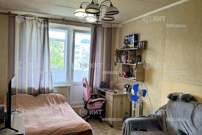 Продаж квартири Харків, Салтівка, 521 мрн., 37м²