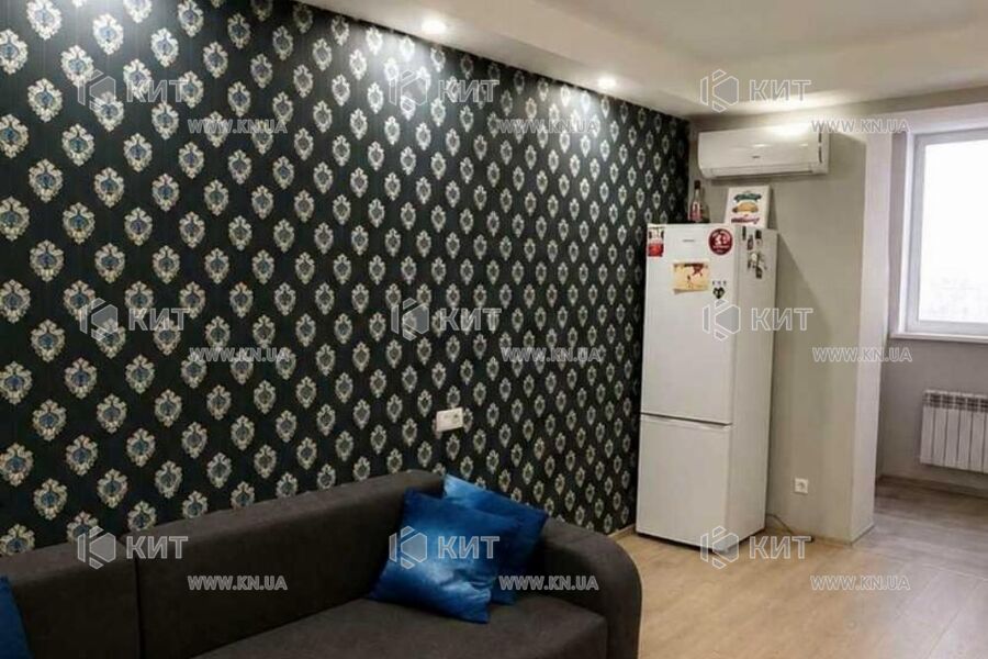 Продажа квартиры Харьков, Салтовка(Бараб.,Украина), 42м²