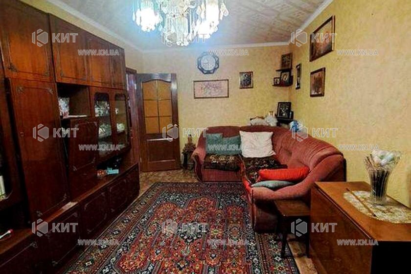 Продаж квартири Харків, Київська, Гідропарк, 33м²