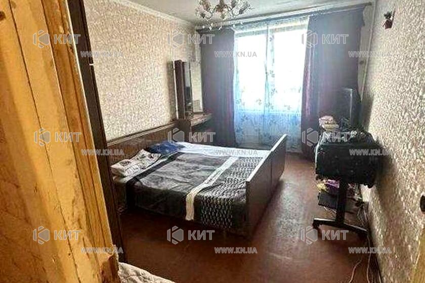 Продаж квартири Харків, Салтівка, 531 мрн., 65м²