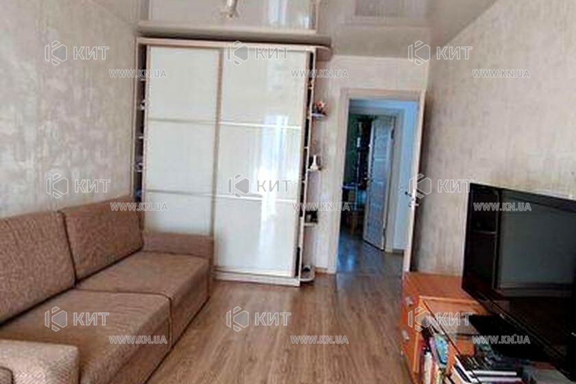 Продажа квартиры Харьков, Киевская, Гидропарк, 65.6м²