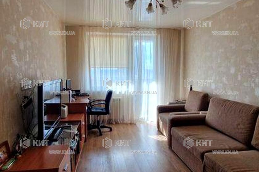 Продажа квартиры Харьков, Киевская, Гидропарк, 65.6м²