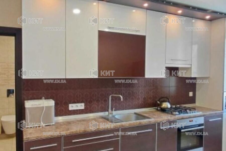 Продаж квартири Харків, Салтівка(Бараб.,Україна), 60м²