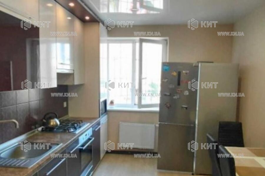 Продаж квартири Харків, Салтівка(Бараб.,Україна), 60м²