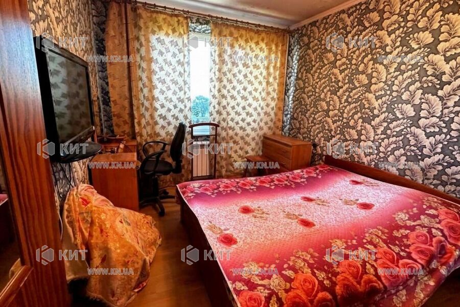 Продажа квартиры Харьков, Жуковского, Пятихатки, 62.4м²