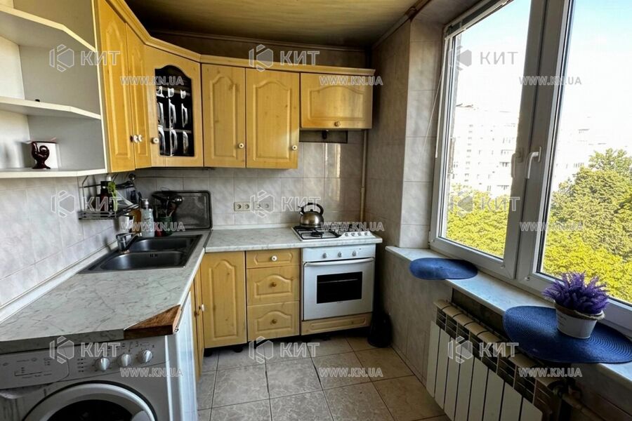 Продажа квартиры Харьков, Жуковского, Пятихатки, 62.4м²
