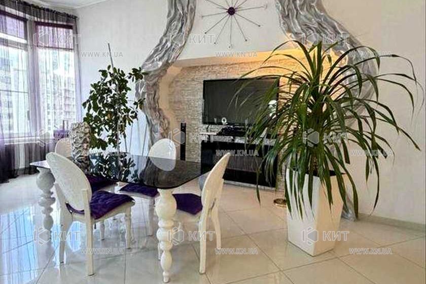 Продаж квартири Харків, Центр, 120м²