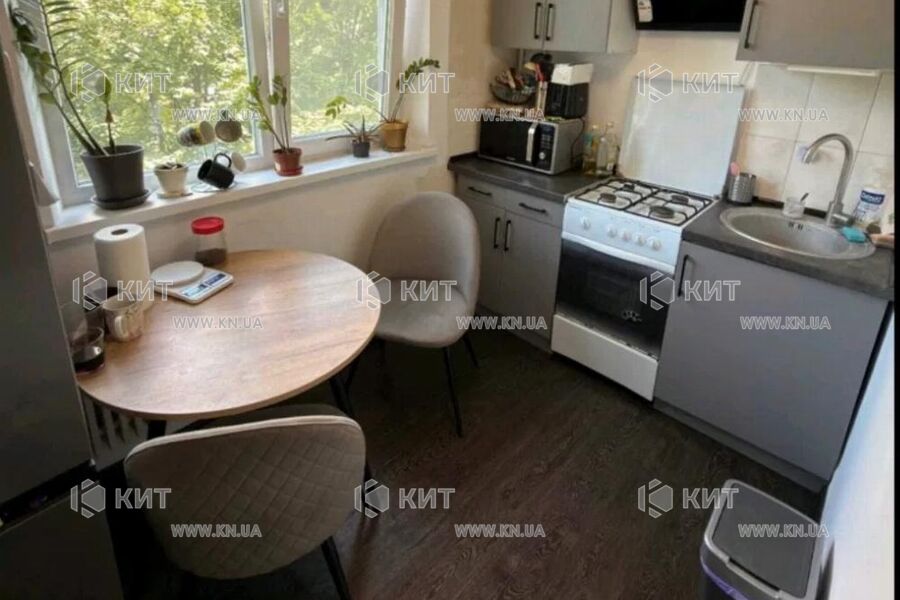 Продаж квартири Харків, Північна Салтівка 2, 34м²