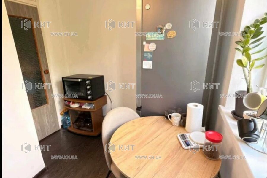 Продаж квартири Харків, Північна Салтівка 2, 34м²