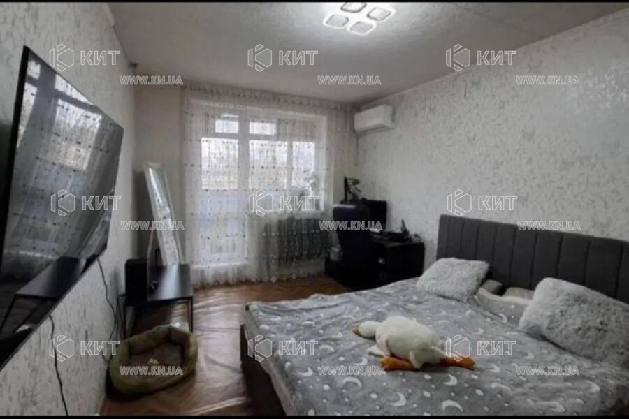 Продаж квартири Харків, Північна Салтівка 2, 34м²