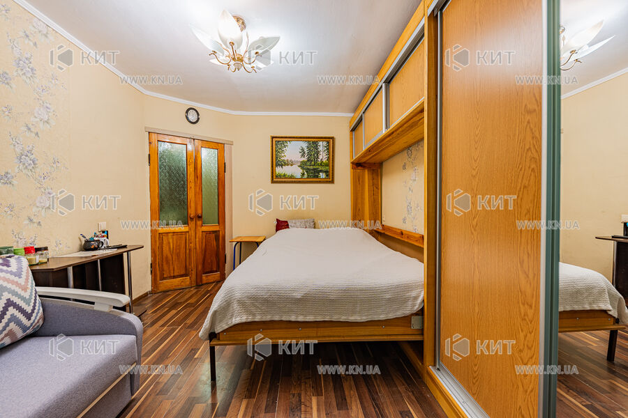 Продажа квартиры Харьков, Павлово Поле, 53м²