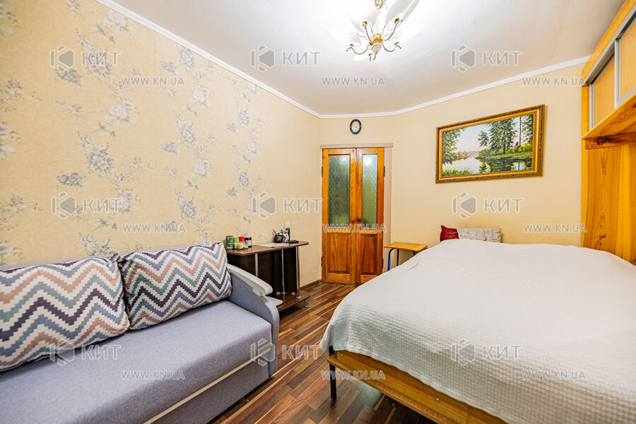 Продажа квартиры Харьков, Павлово Поле, 53м²