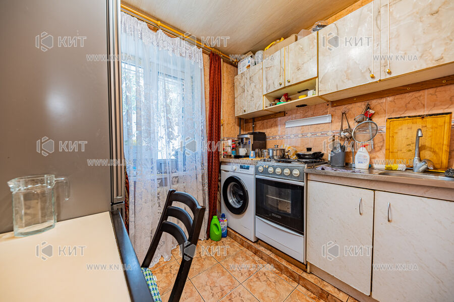 Продажа квартиры Харьков, Павлово Поле, 53м²