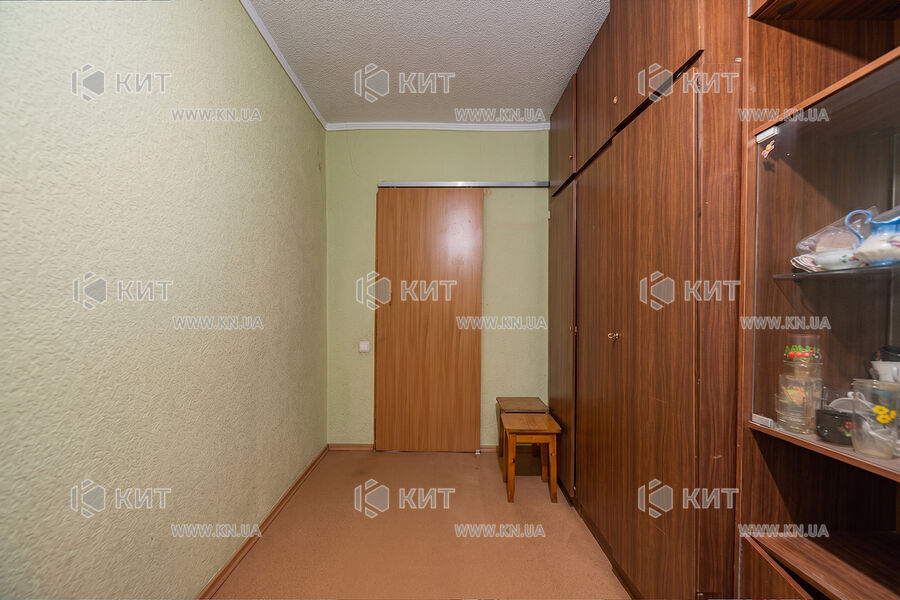 Продажа квартиры Харьков, Павлово Поле, 53м²