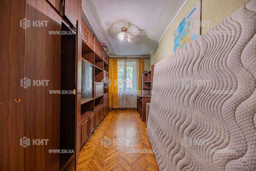 Продажа квартиры Харьков, Павлово Поле, 53м²