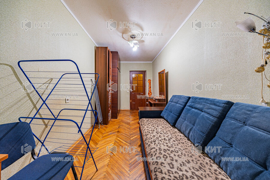 Продажа квартиры Харьков, Павлово Поле, 53м²