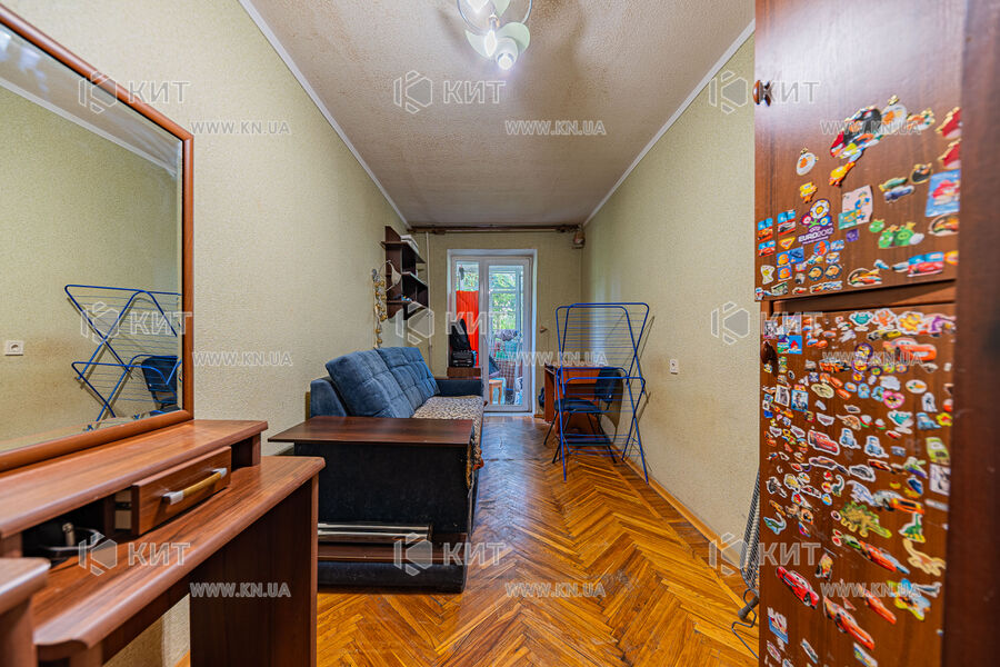 Продажа квартиры Харьков, Павлово Поле, 53м²