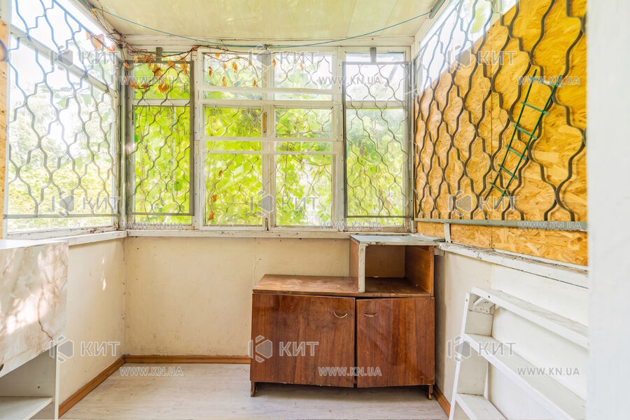 Продажа квартиры Харьков, Павлово Поле, 53м²