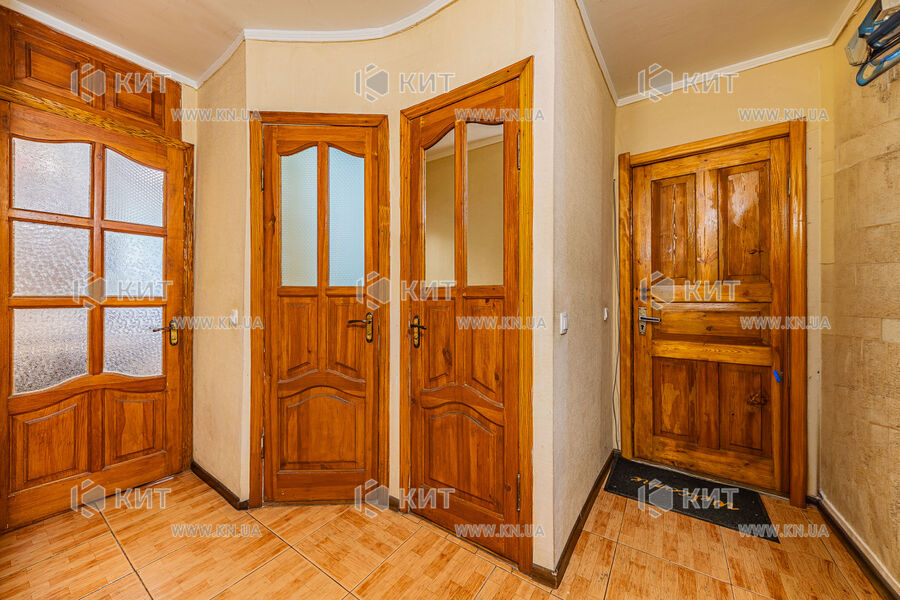 Продажа квартиры Харьков, Павлово Поле, 53м²