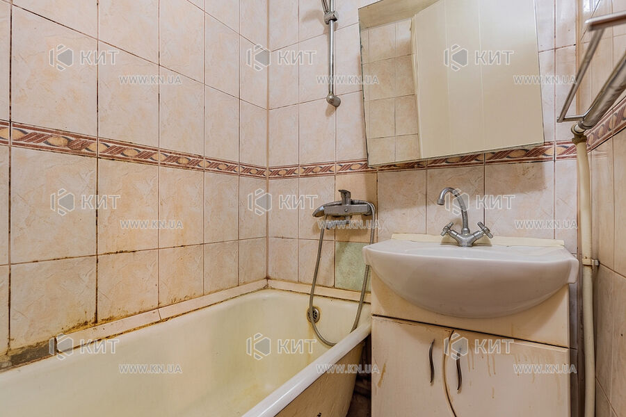 Продажа квартиры Харьков, Павлово Поле, 53м²