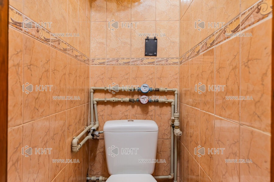 Продажа квартиры Харьков, Павлово Поле, 53м²