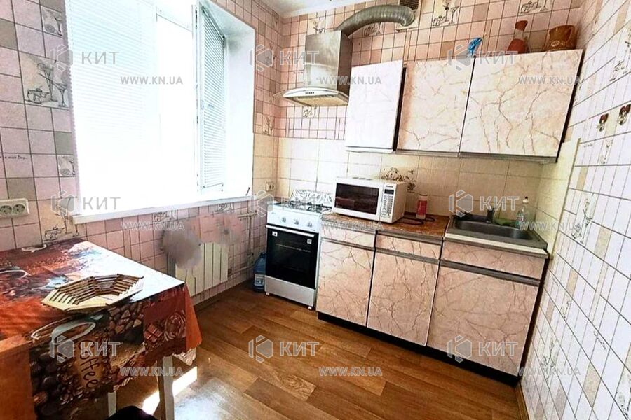 Продаж квартири Харків, Малишева, 37м²