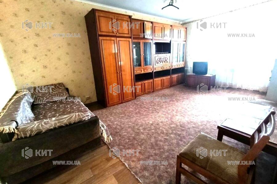 Продаж квартири Харків, Малишева, 37м²