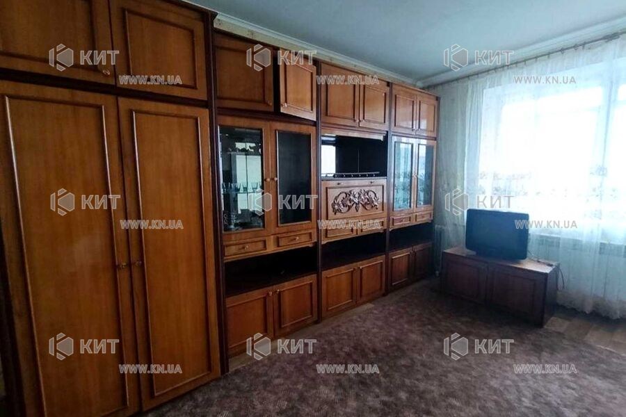 Продаж квартири Харків, Малишева, 37м²