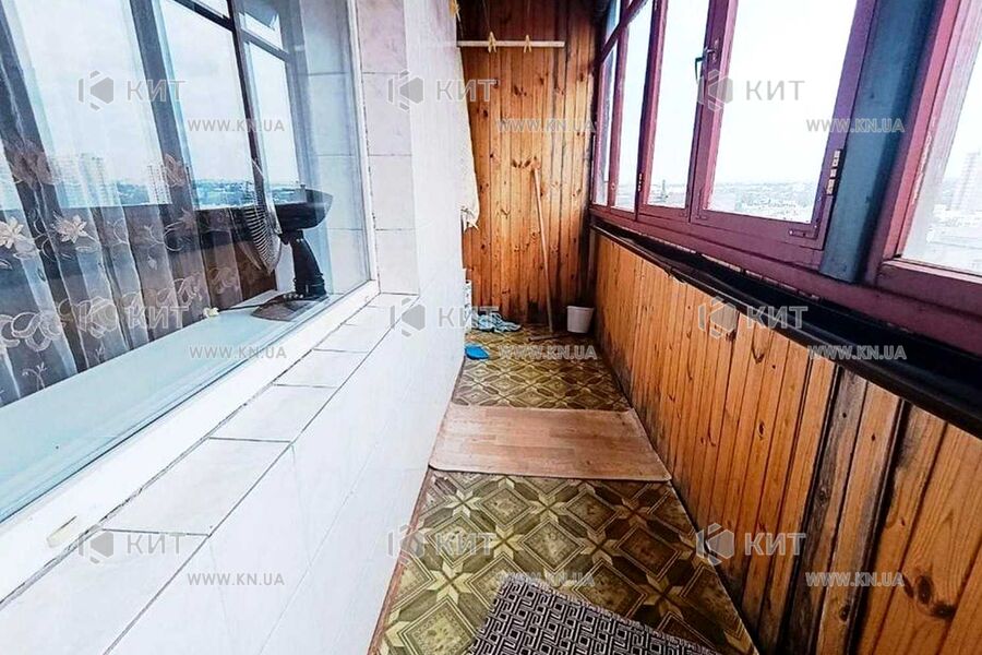 Продаж квартири Харків, Малишева, 37м²