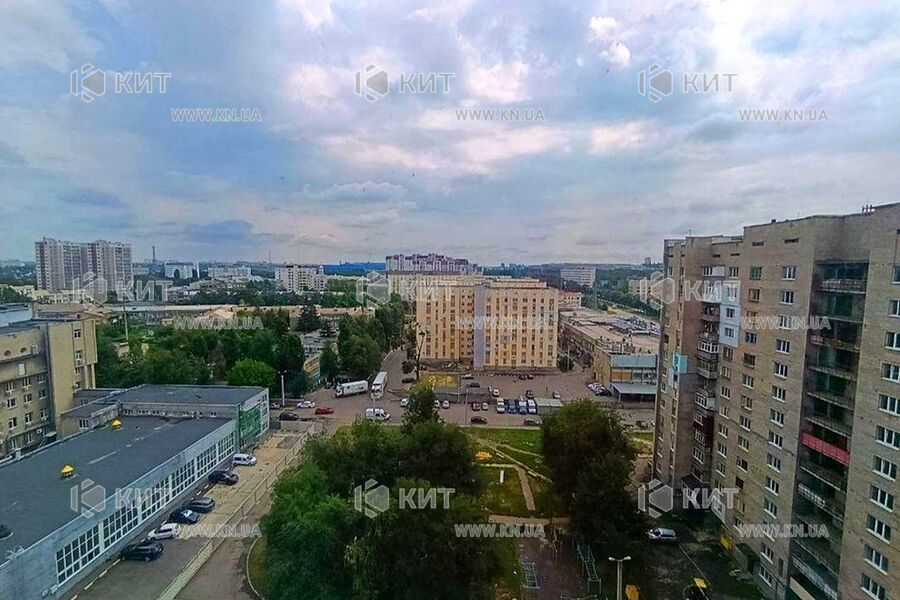 Продаж квартири Харків, Малишева, 37м²