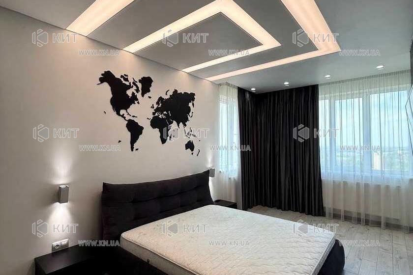 Продаж квартири Харків, Олексіївка, 62м²