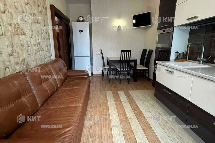 Продажа квартиры Харьков, Алексеевка, 52м²
