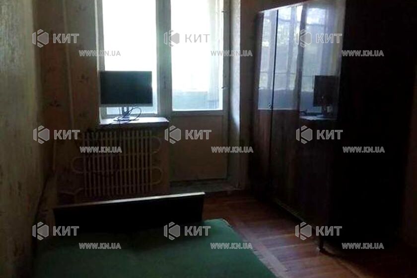 Продаж квартири Харків, ЮЖД, Центр. ринок, 49.5м²